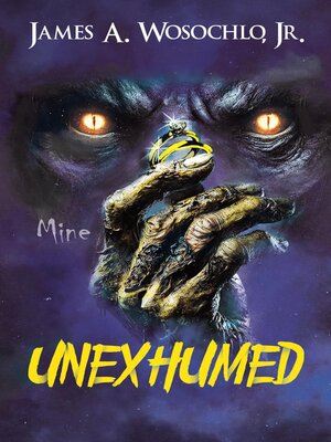 cover image of Unexhumed